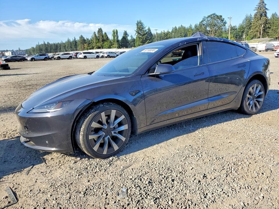 2024 TESLA MODEL 3 - 1