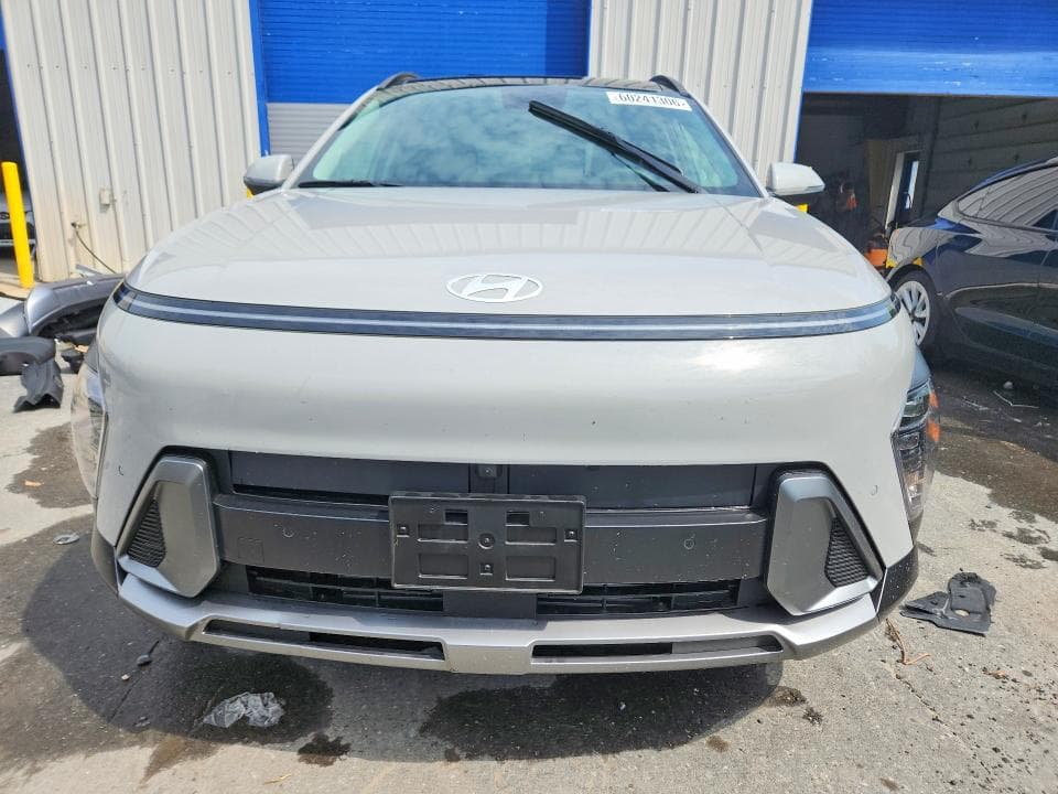 2026 HYUNDAI KONA LIMITED 5