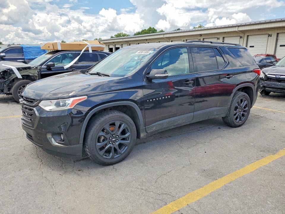 2018 CHEVROLET TRAVERSE RS - 1