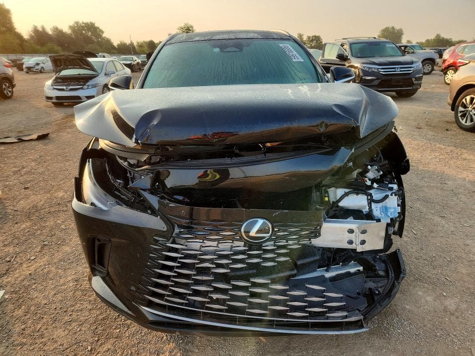 2025 LEXUS RX 350 PREMIUM 5