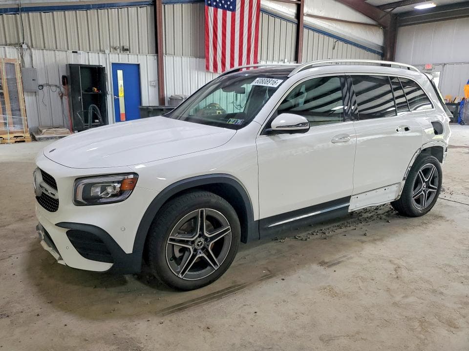 2023 MERCEDES-BENZ GLB 250 4MATIC - 1