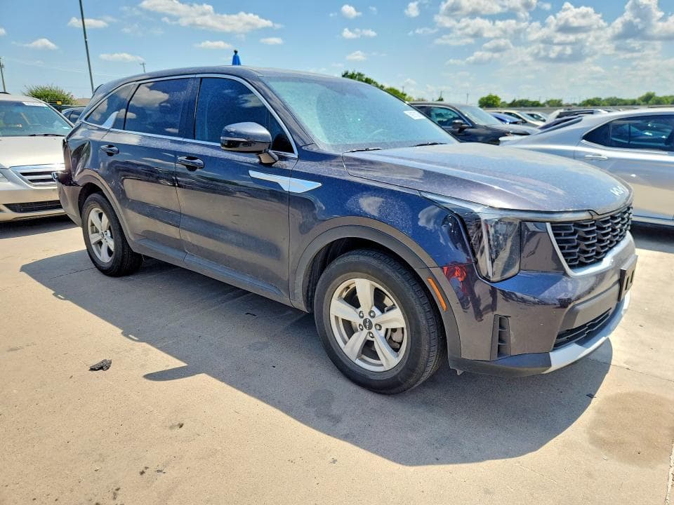 2025 KIA SORENTO LX 4