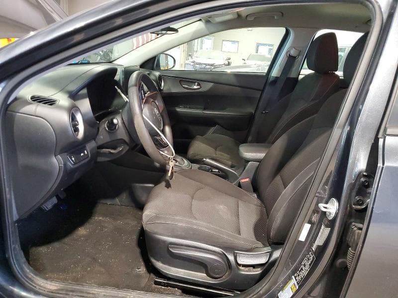 2020 KIA FORTE LXS 7