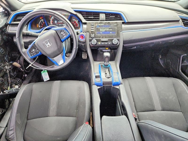 2021 HONDA CIVIC SPORT SPORT 8