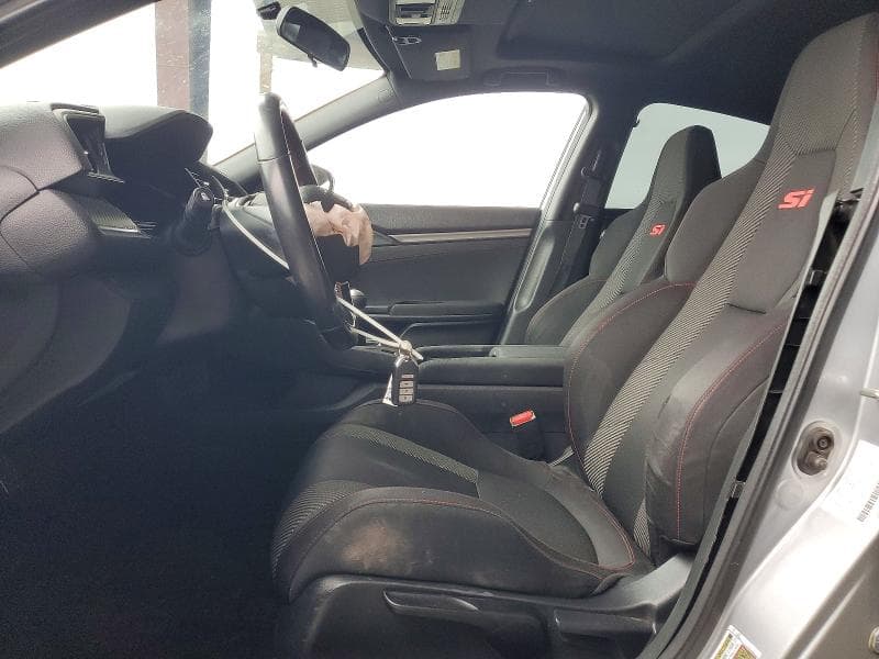 2019 HONDA CIVIC SI 7