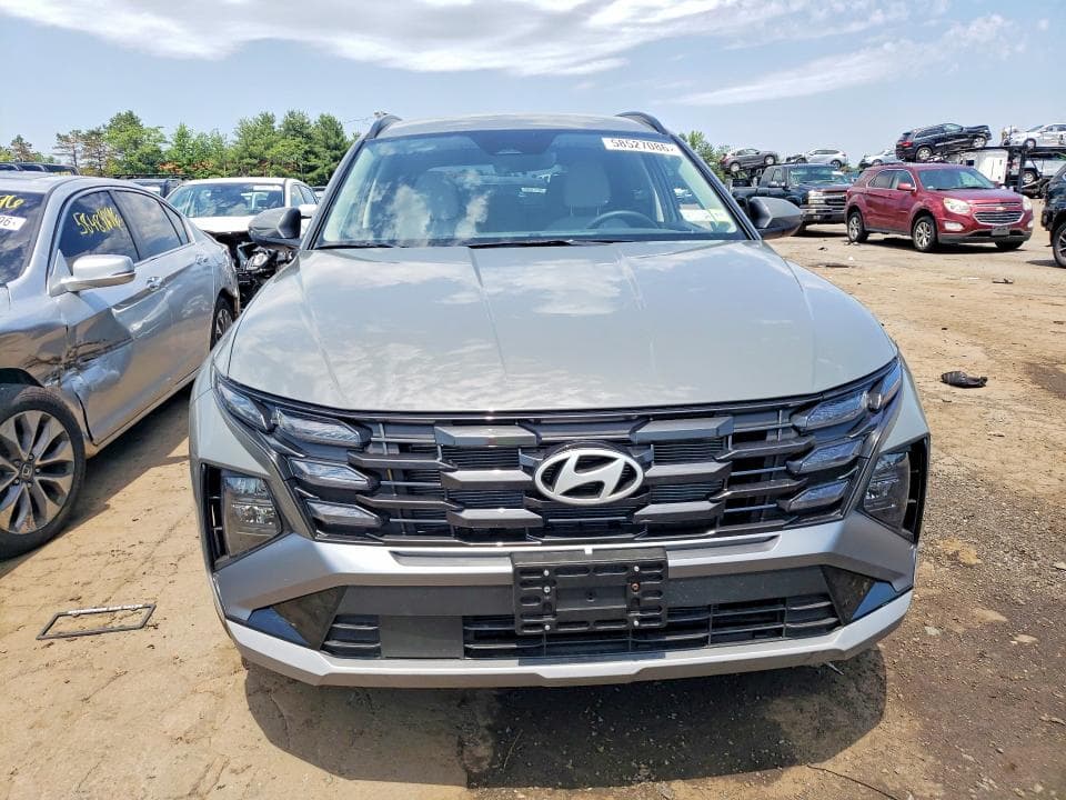 2026 HYUNDAI TUCSON SEL 5