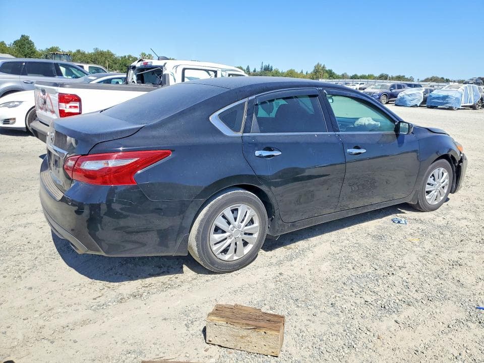 2018 NISSAN ALTIMA 2.5 S 3