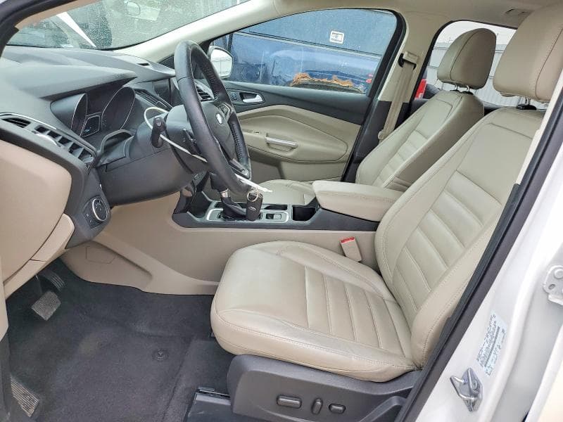 2017 FORD ESCAPE TITANIUM 7