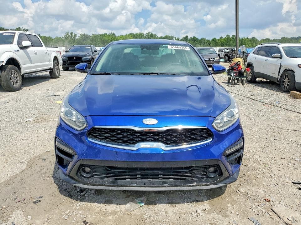 2019 KIA FORTE S 5
