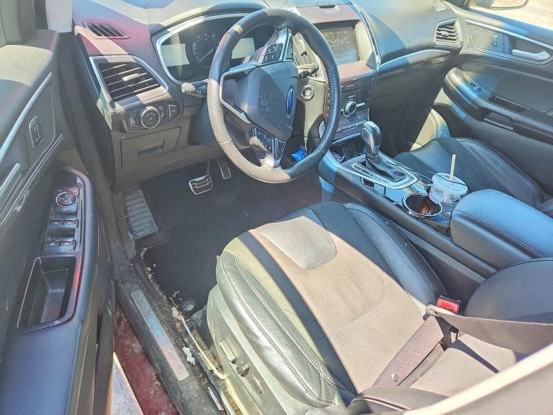 2018 FORD EDGE 8