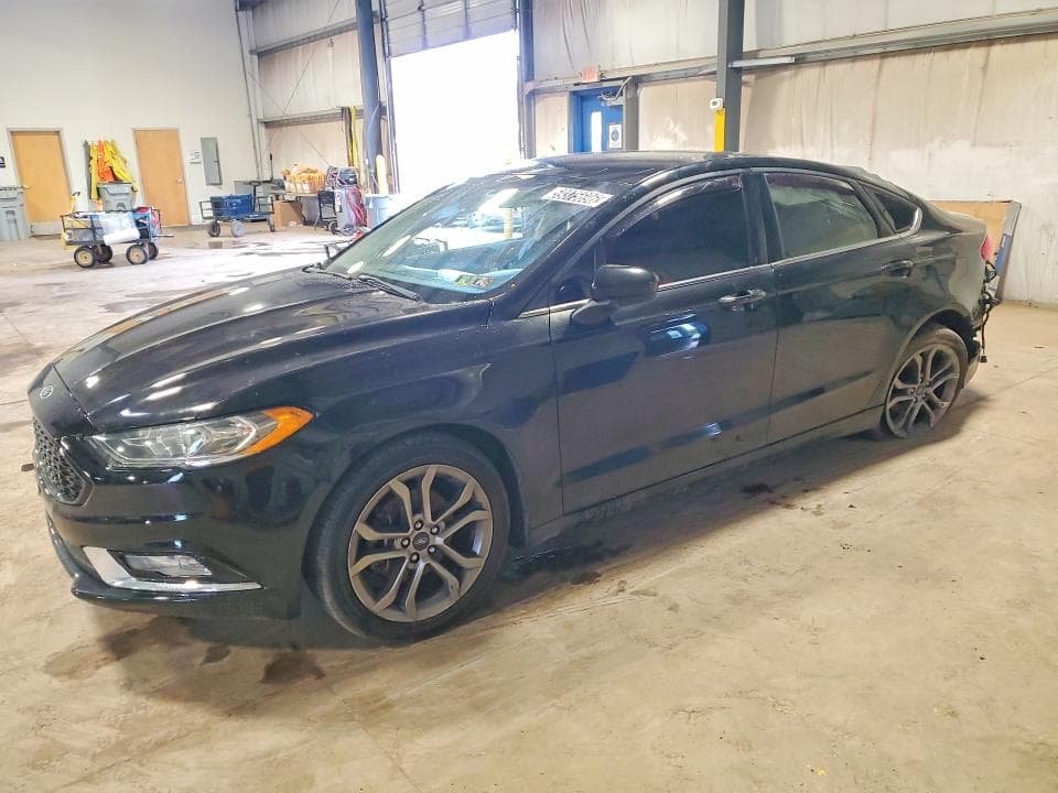 2017 FORD FUSION SE - 1