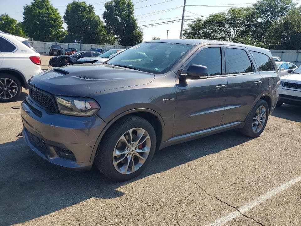 2020 DODGE DURANGO R/T - 1