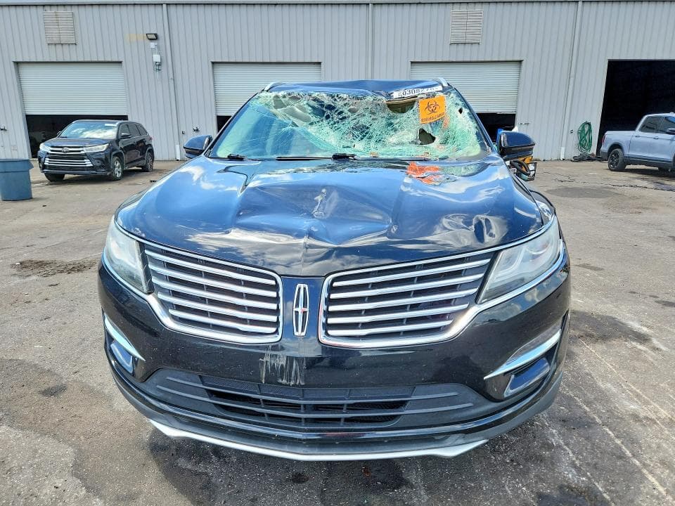 2017 LINCOLN MKC SELECT 5