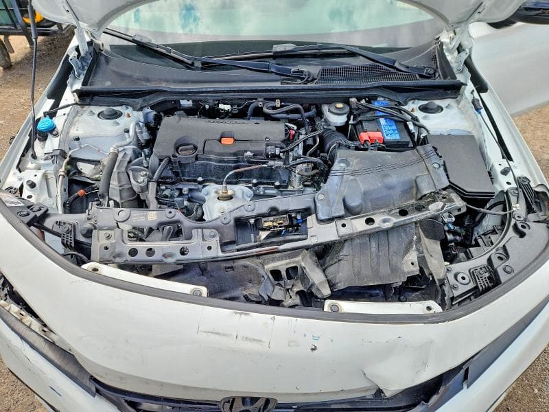 2022 HONDA CIVIC SPORT 11