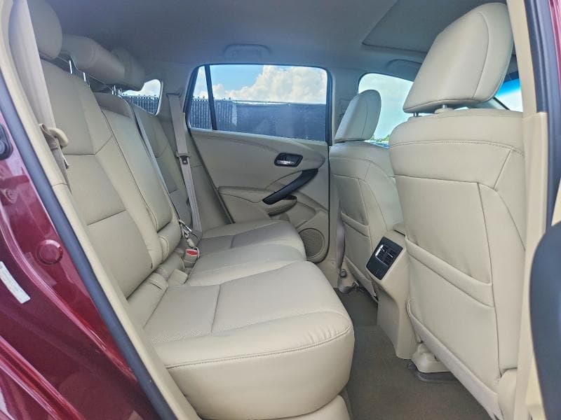 2018 ACURA RDX TECHNOLOGY 11