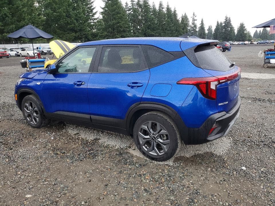 2024 KIA SELTOS LX 2