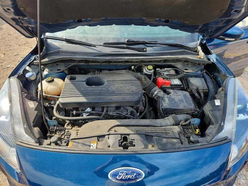 2020 FORD ESCAPE SEL 12