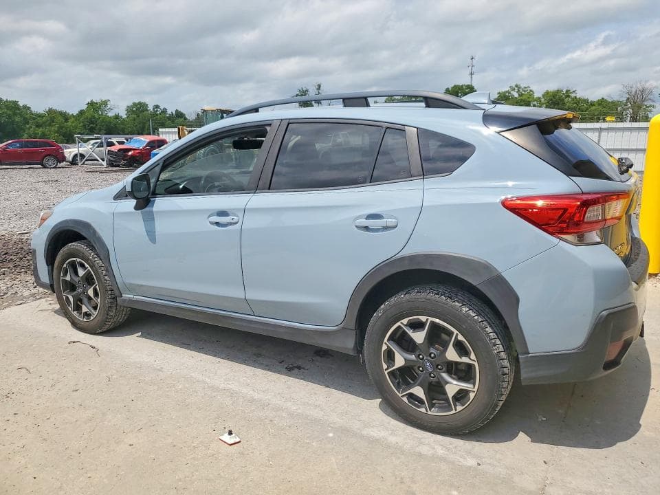 2019 SUBARU CROSSTREK PREMIUM 2