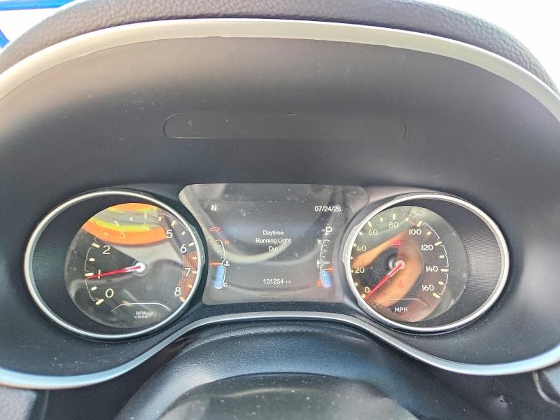 2018 JEEP COMPASS LIMITED 9