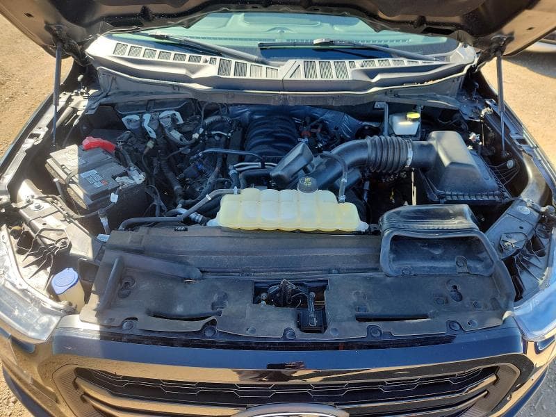 2024 FORD F150 LARIAT 11
