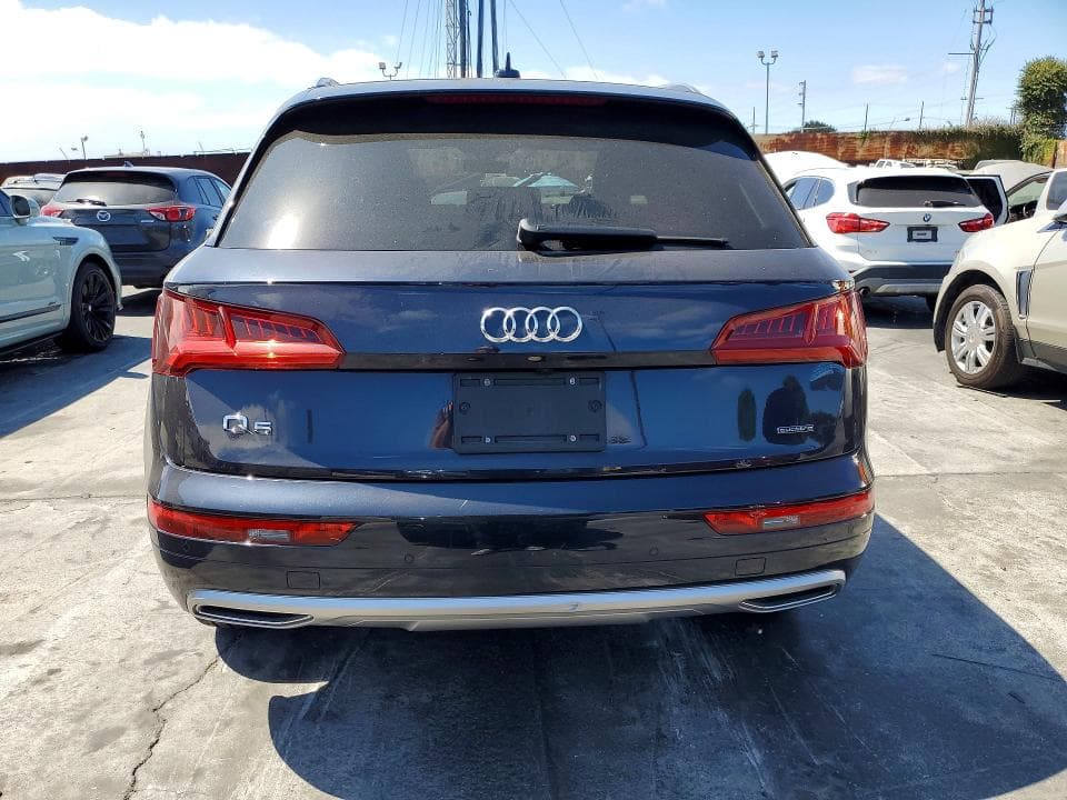 2019 AUDI Q5 PREMIUM PLUS 6