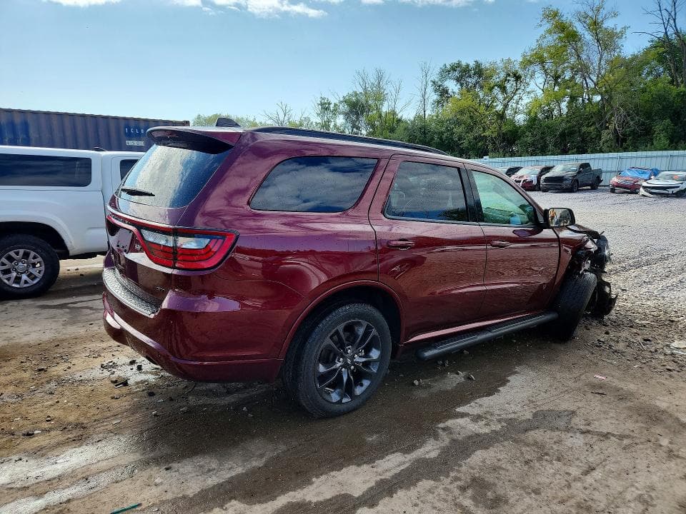 2024 DODGE DURANGO GT 3