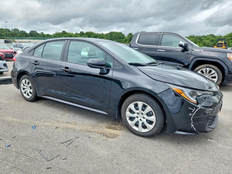 2024 TOYOTA COROLLA LE 4