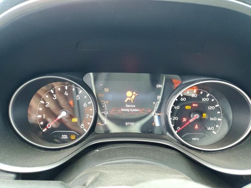 2021 JEEP COMPASS 80TH EDITION 9