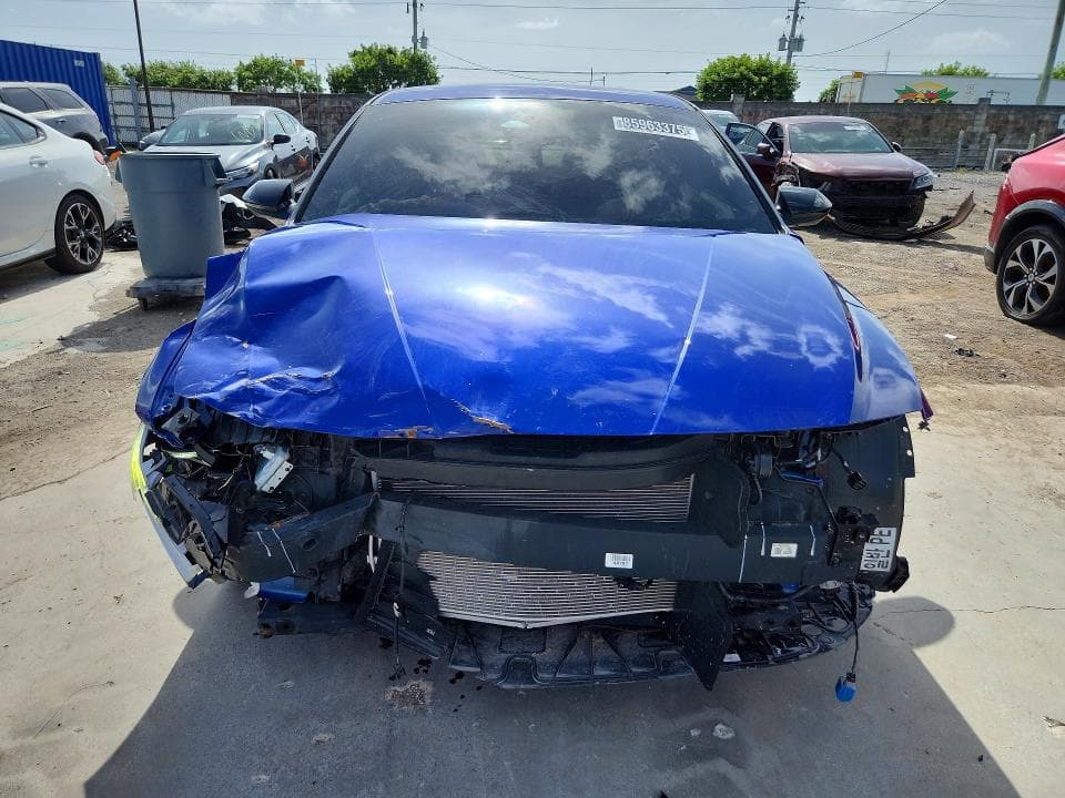 2025 HYUNDAI ELANTRA SEL SPORT 5