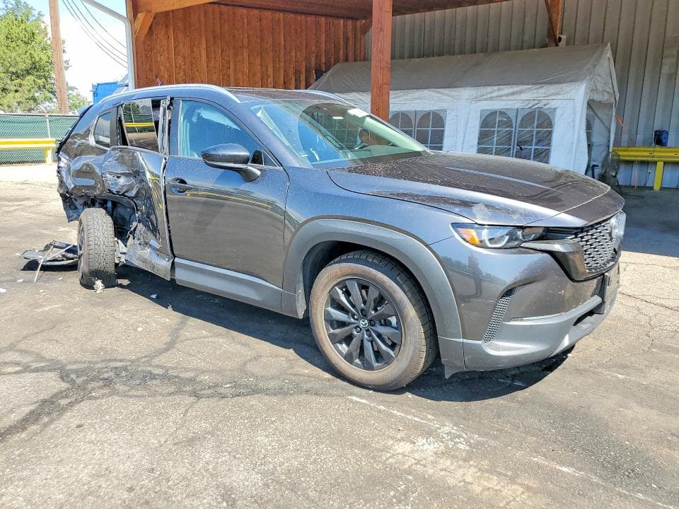 2023 MAZDA CX-50 PREFERRED PLUS 4