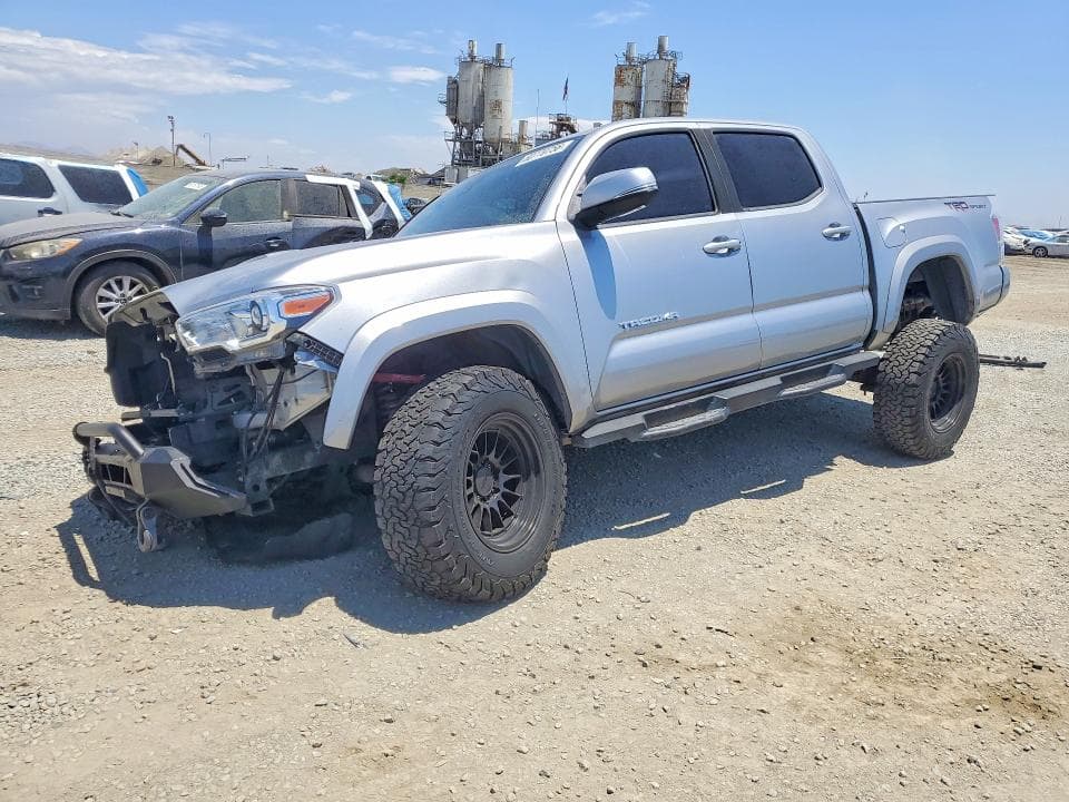 2021 TOYOTA TACOMA TRD SPORT - 1