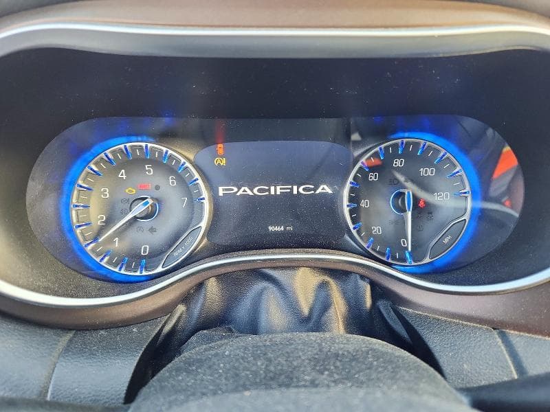 2017 CHRYSLER PACIFICA TOURING L PLUS 9