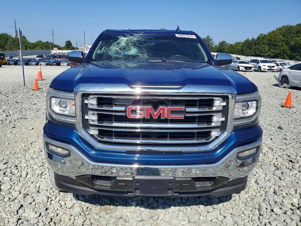 2017 GMC SIERRA K1500 SLT 5
