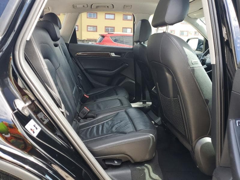 2017 AUDI Q5 PREMIUM 10