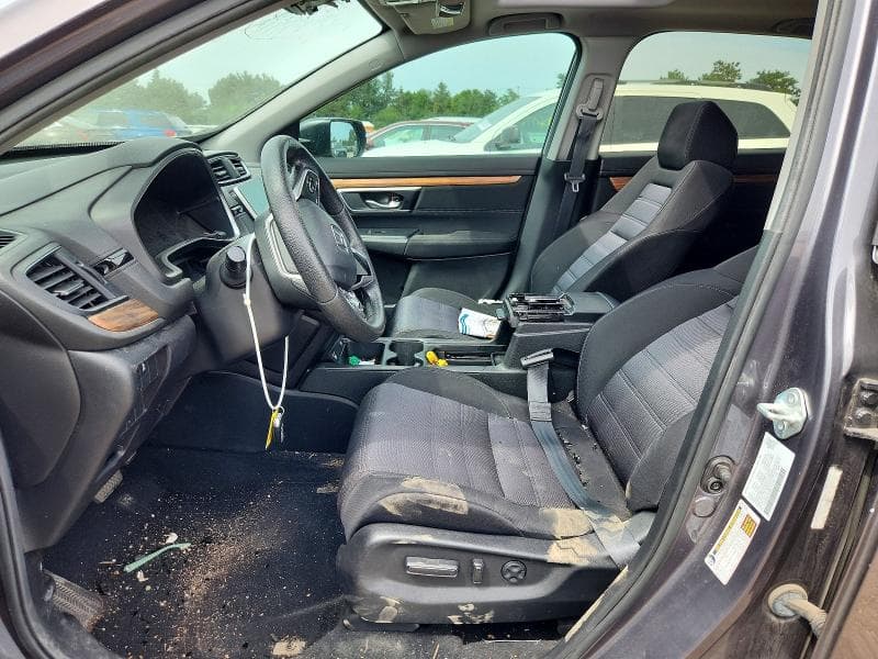 2021 HONDA CR-V EX 7