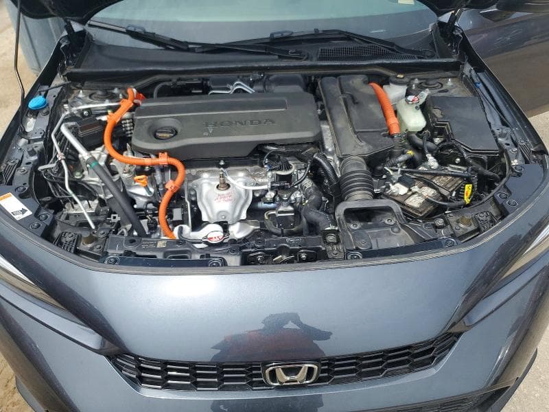2025 HONDA CIVIC SPORT 11