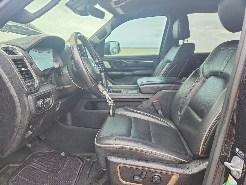 2021 RAM 1500 LIMITED 7
