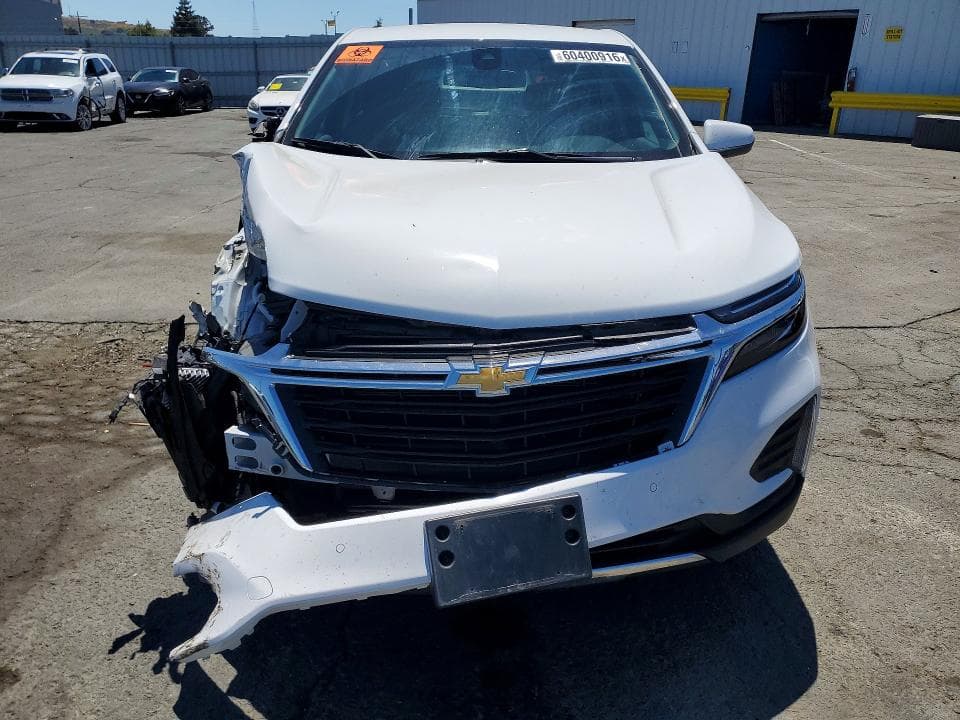 2024 CHEVROLET EQUINOX LT 5