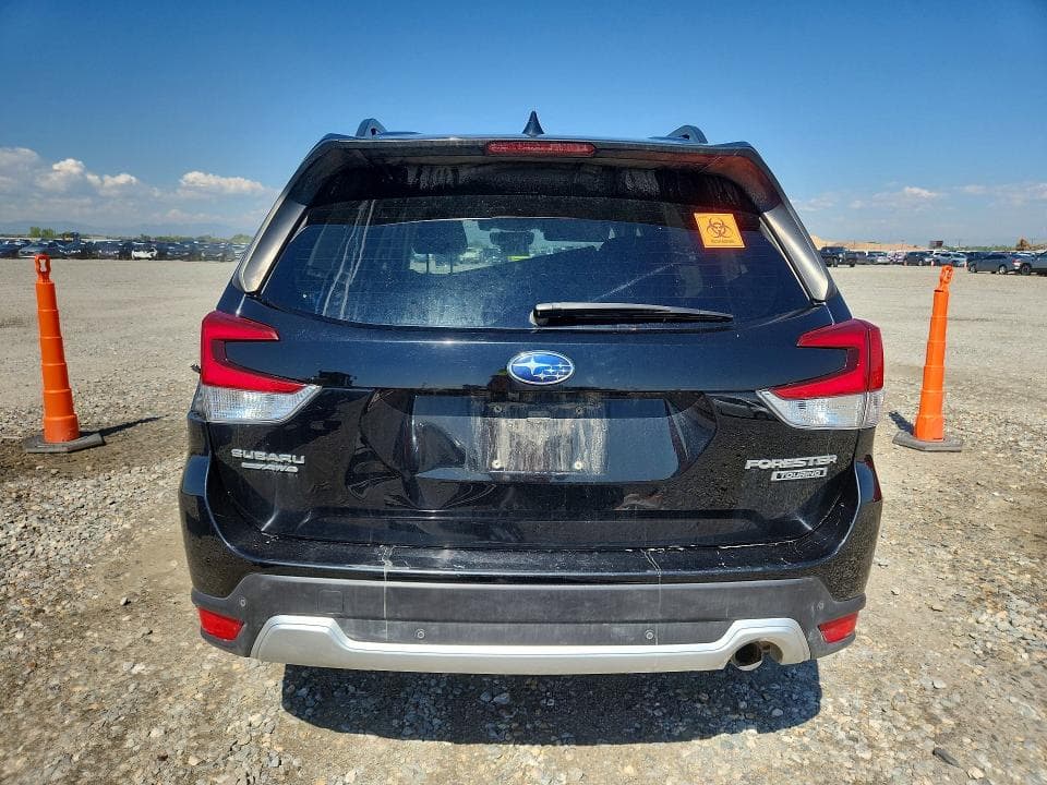 2019 SUBARU FORESTER TOURING 6
