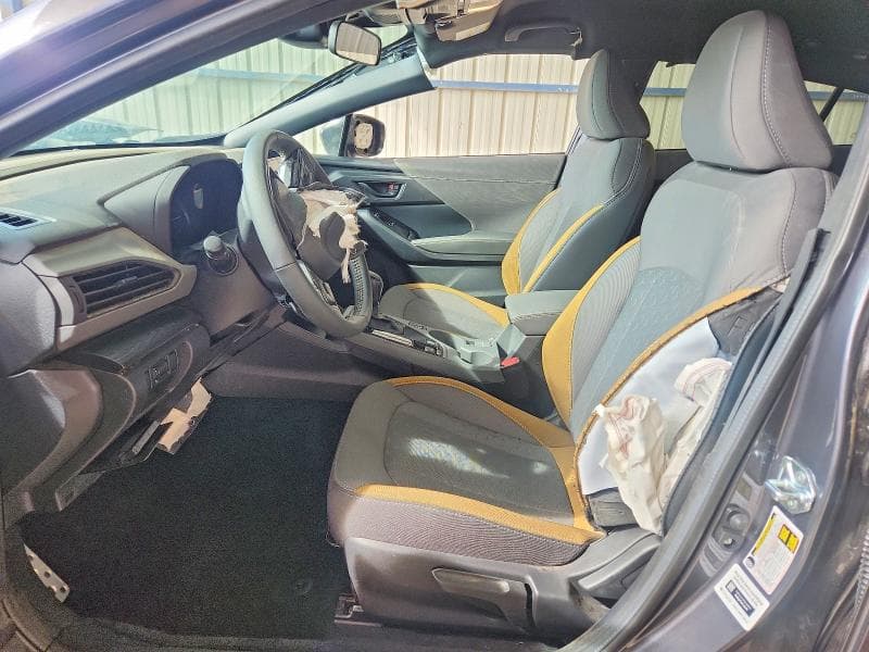 2026 SUBARU CROSSTREK SPORT 7
