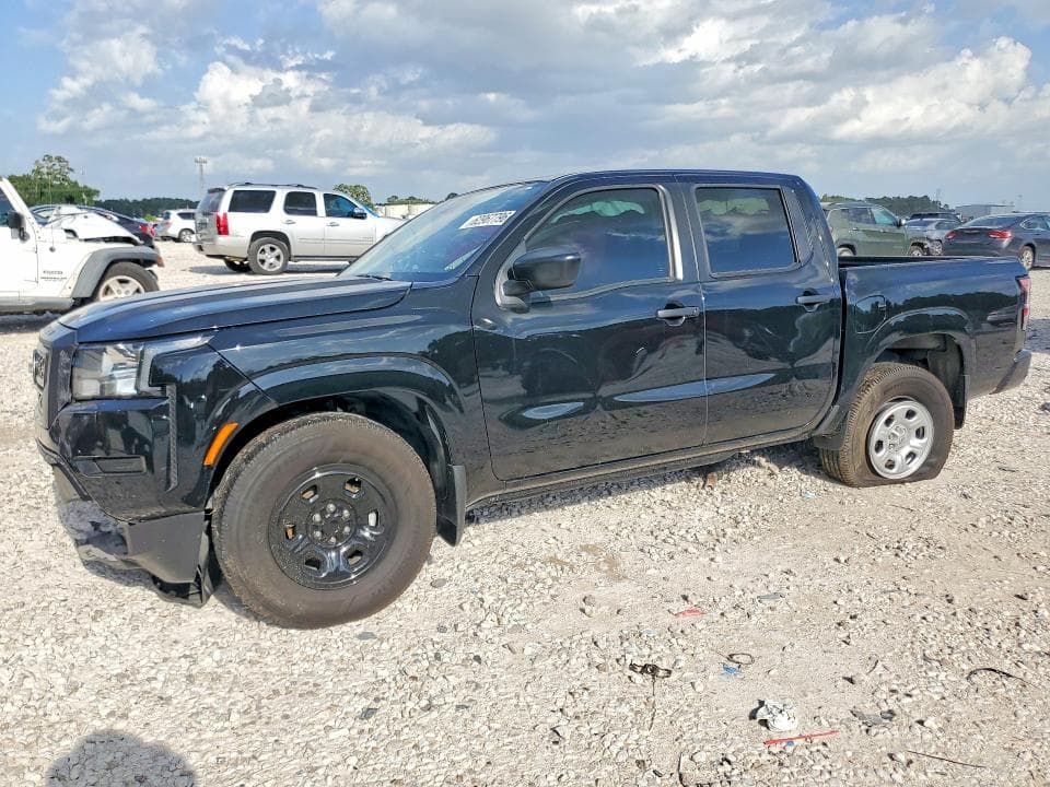 2024 NISSAN FRONTIER S - 1