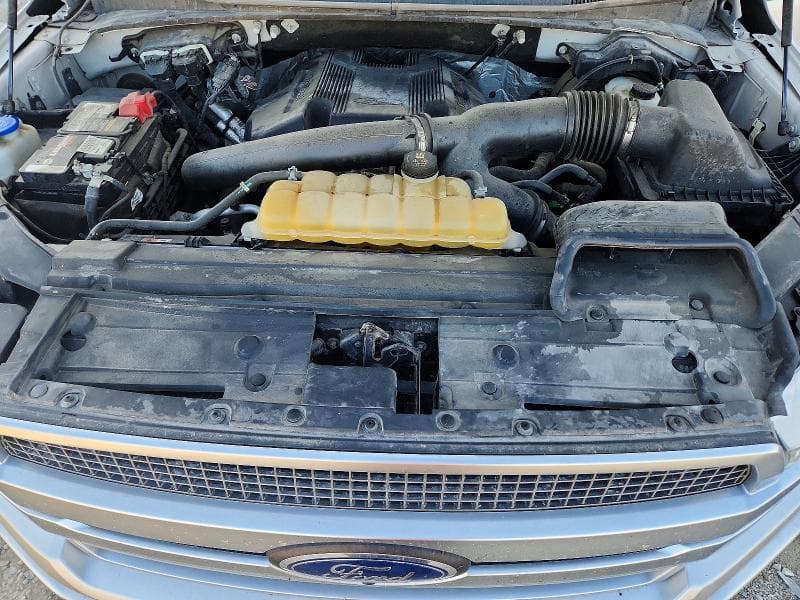 2018 FORD F150 SUPERCREW 11