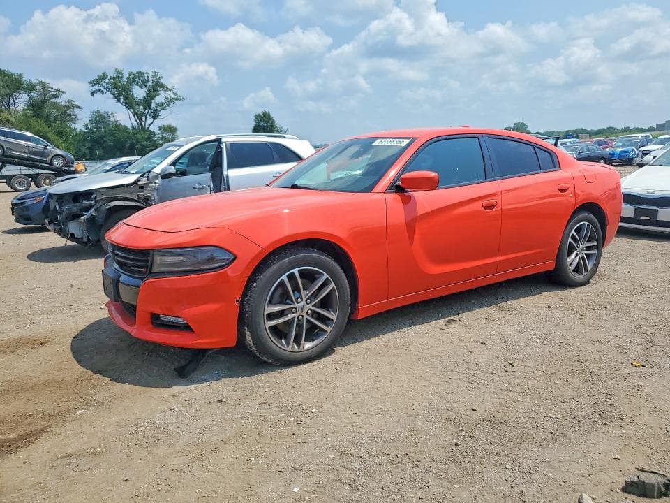 2019 DODGE CHARGER SXT - 1