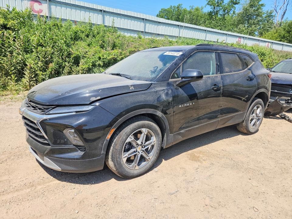 2024 CHEVROLET BLAZER 2LT - 1
