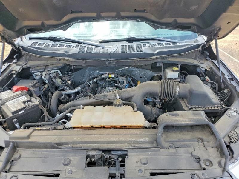 2022 FORD F150 SUPERCREW 11