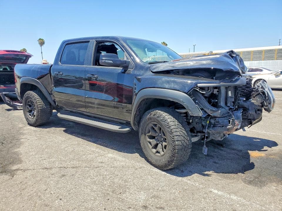 2025 RAM 1500 RHO 4