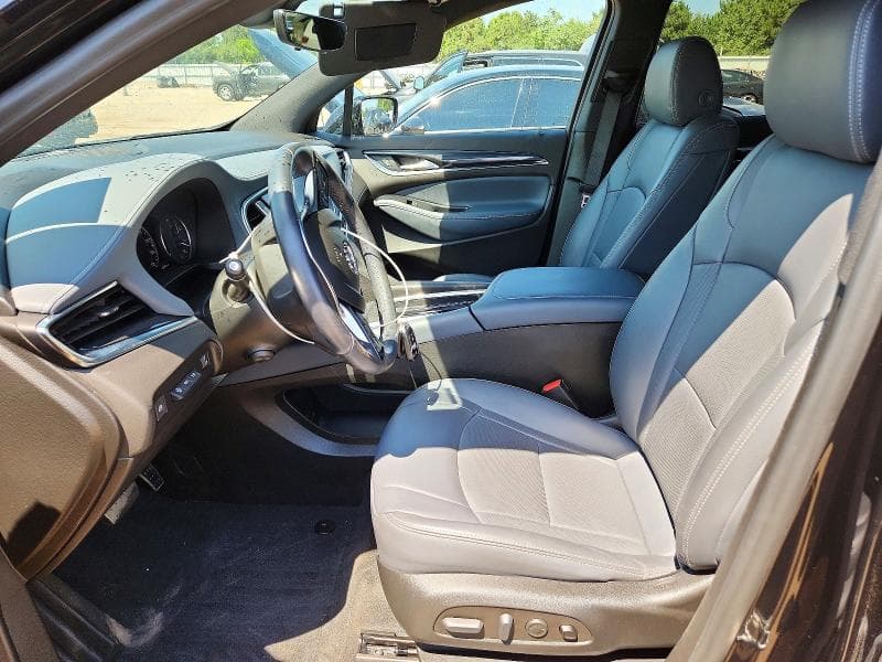 2023 BUICK ENCLAVE PREMIUM 7