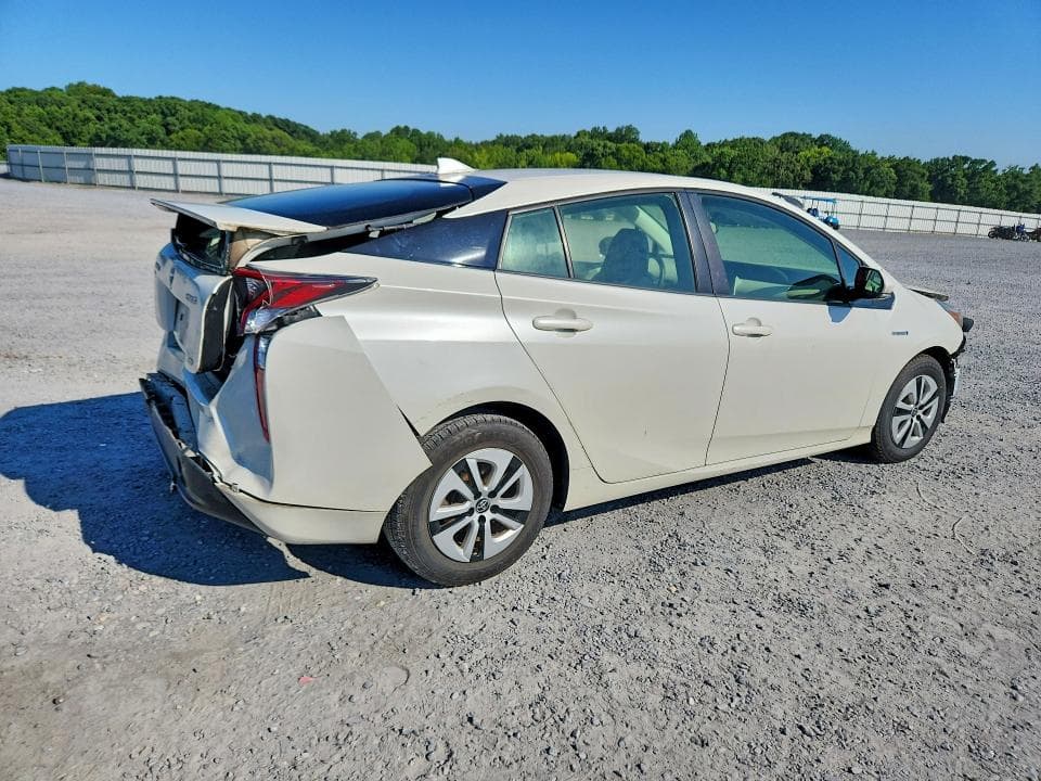 2018 TOYOTA PRIUS TWO ECO 3