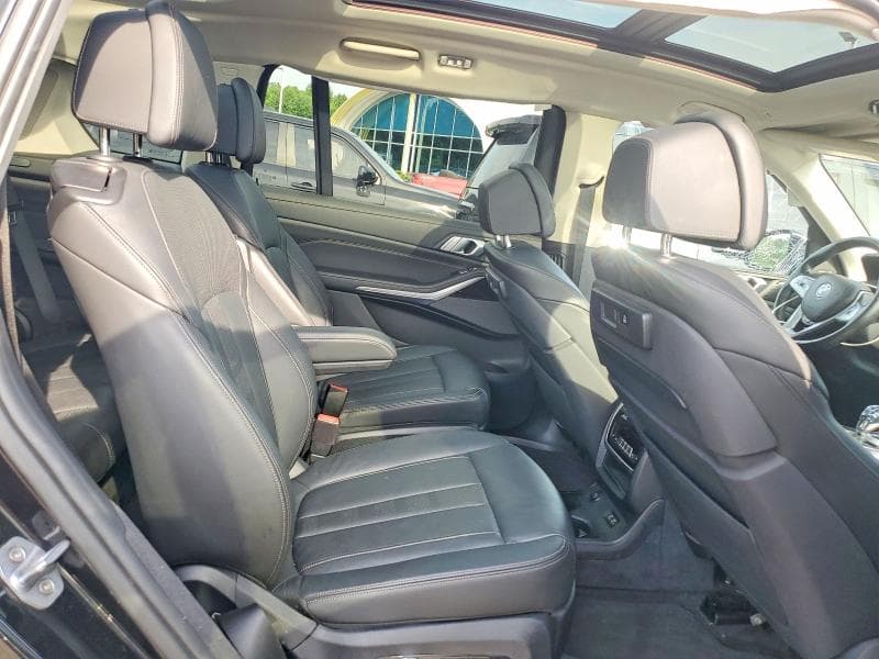 2019 BMW X7 XDRIVE50I 11