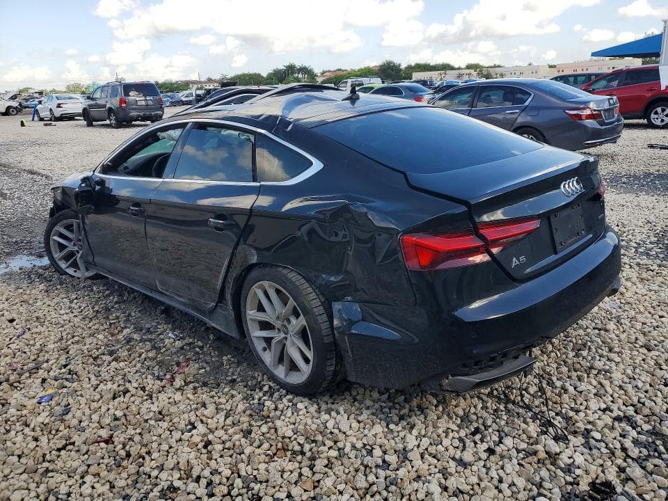2023 AUDI A5 PREMIUM 45 2